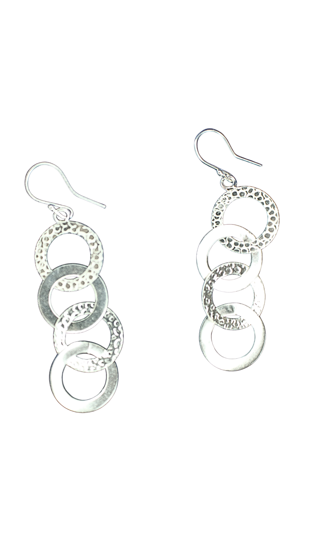 Lluvia Lunar - Drop Earings
