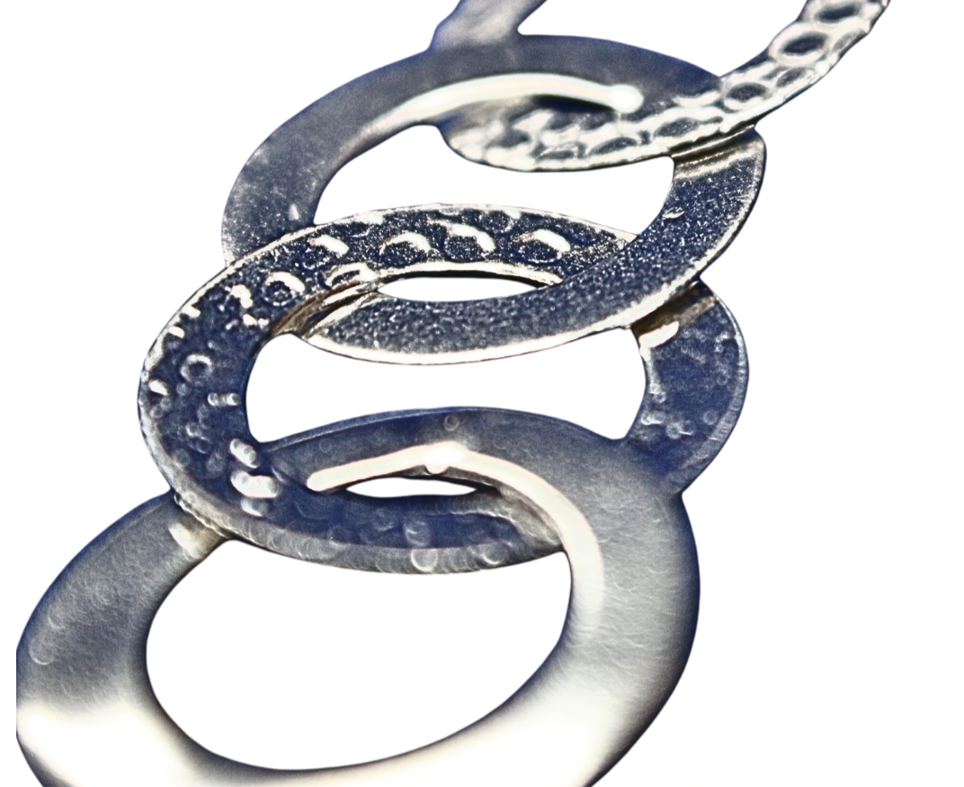 Lluvia Lunar - Drop Earings